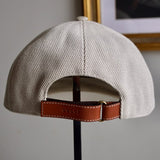 Boné Gucci Logo Baseball Marrom I Bege