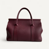 Bolsa Loro Piana Loom L32 Bordeaux