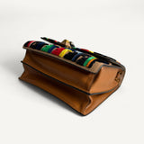 Bolsa Fendi FF Multicolor