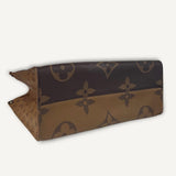 Bolsa Louis Vuitton On The Go GM em Monogram