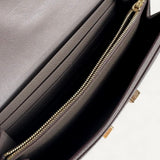 Bolsa Hermés Constance To Go Epsom Etoupe com Ferragens Gold