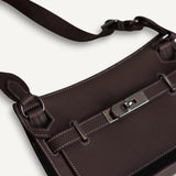 Bolsa Hermès Jypsière Evercolor Etoupe Mini