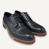 Oxford Louis Vuitton Beaumarchais Derby Preto