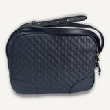 Bolsa Gucci Bree Camera Bag  Micro Guccissima