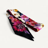 Lenço Dolce & Gabbana com Estampa Floral