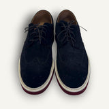 Sapato  Louis Vuitton Melrose Derby