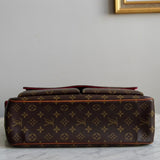 Bolsa Louis Vuitton Monogram Canvas Multipli Cite Bag