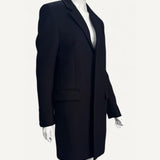 Blazer Saint Laurent em Lã Preto