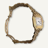 Relógio Cartier Panthere Small em Ouro