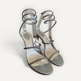 Sandália René Caovilla Cleo Crystal