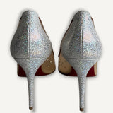 Scarpin Christian Louboutin Follie Strass
