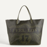 Bolsa Givenchy Coated Canvas Tote Bag