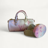 Bolsa Louis Vuitton Papillon BB Monogram Pink