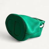 Bolsa Hermès IN-THE-LOOP 23 Vert Jade com Ferragens Palladium