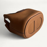 Bolsa Hermès IN-THE-LOOP 18 Biscuit com Ferragens Gold