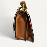 Bolsa Fendi FF Multicolor