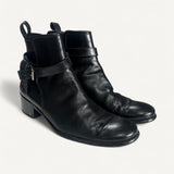 Bota Louis Vuitton LV Monogram Leather Boot