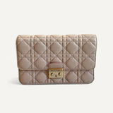Bolsa Dior Cannage Miss Dior Promenade Crossbody