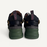 Tênis Gucci Flashtrack Verde