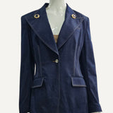 Blazer Dolce & Gabbana Double Breasted Denim