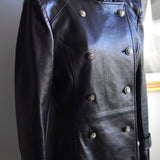 Jaqueta Dolce & Gabbana Couro