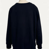 Moletom Balmain Preto