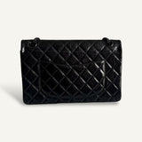 Bolsa Chanel 2.55 Reissue Preta com Ferragens Black