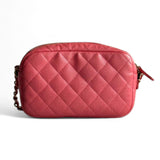 Bolsa Chanel Camera Bag Pink