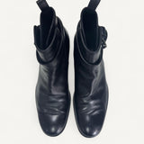 Bota Louis Vuitton LV Monogram Leather Boot