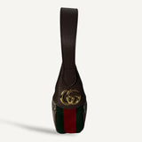 Bolsa Gucci Ophidia Half Moon GG Supreme