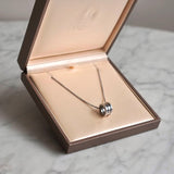 Colar Bvlgari B-Zero1 Classic Ouro Branco