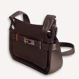 Bolsa Hermès Jypsière Evercolor Etoupe Mini