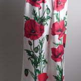 Conjunto Dolce & Gabbana Happy Garden Seda Floral & Poá