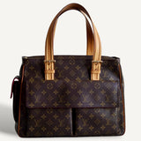 Bolsa Louis Vuitton Monogram Canvas Multipli Cite Bag