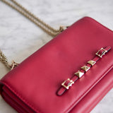 Bolsa Valentino Va Va Voom Vermelha