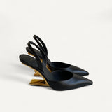 Sandália Fendi First Preta