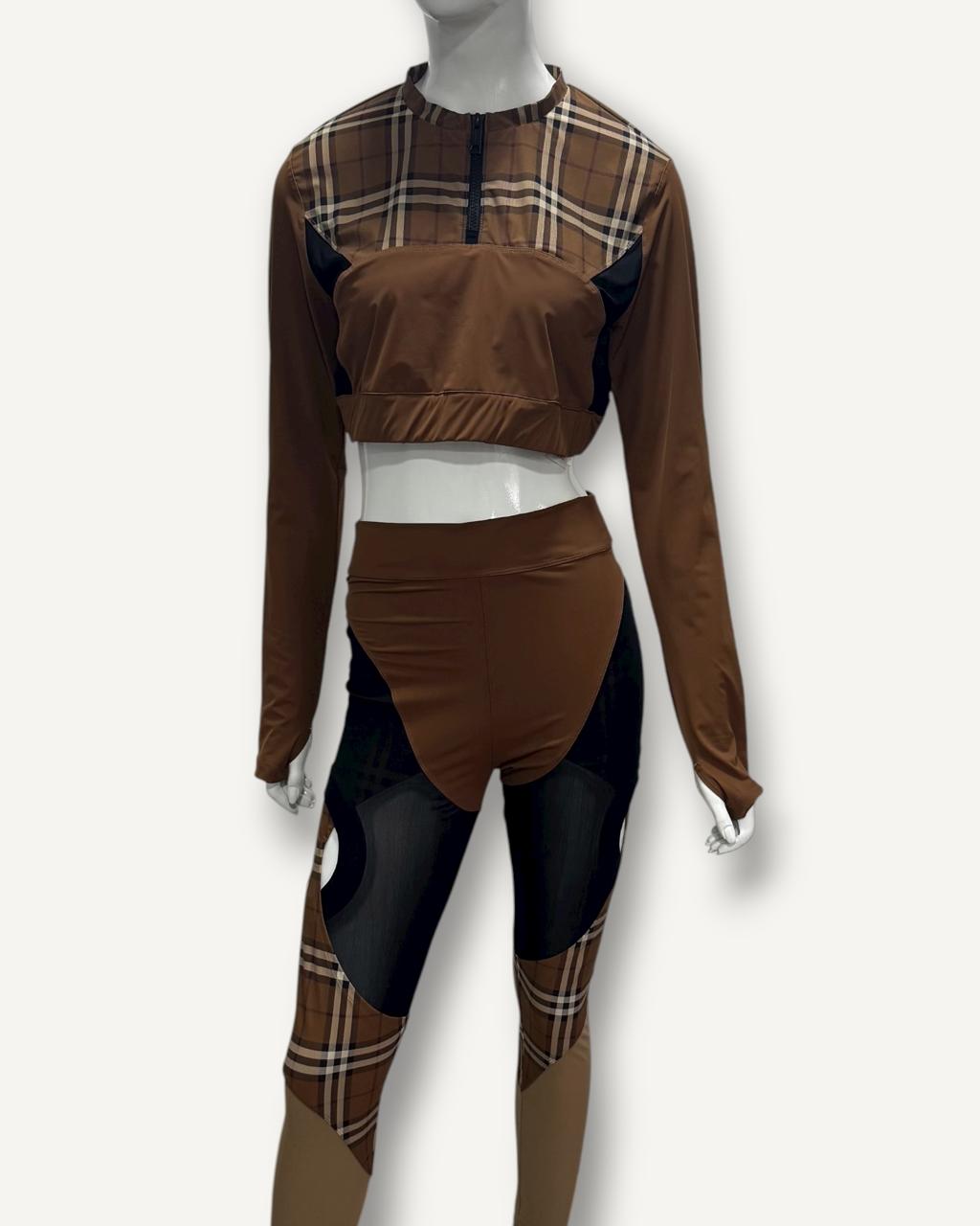 Burberry – Front Row