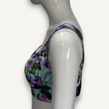 Top Dolce&Gabbana Jacquard com Estampa Floral