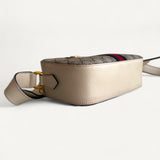 Bolsa Gucci GG Supreme Ophidia Camera Bag Monograma