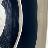 Bolsa Prada Cleo Flap Branca