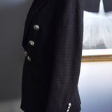 Blazer Balmain Preto