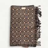 Cachecol Gucci Monograma