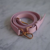 Bolsa Louis Vuitton Capucines Couro Rose