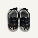 Tênis Dolce & Gabbana Graffiti Print