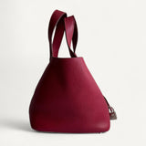 Bolsa Hermès Picotin 18 Rouge com Ferragens Palladium