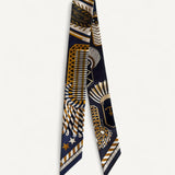 Twilly Epaulettes De Gala Silk