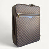 Mala Louis Vuitton Damier Ébenè Pégase