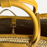 Bolsa Jacquemus Le Panier Soleil Tote
