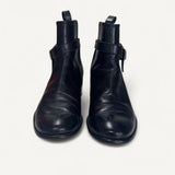 Bota Louis Vuitton LV Monogram Leather Boot