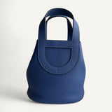 Bolsa Hermès IN-THE-LOOP 18 Bleu Saphir com Ferragens Palladium